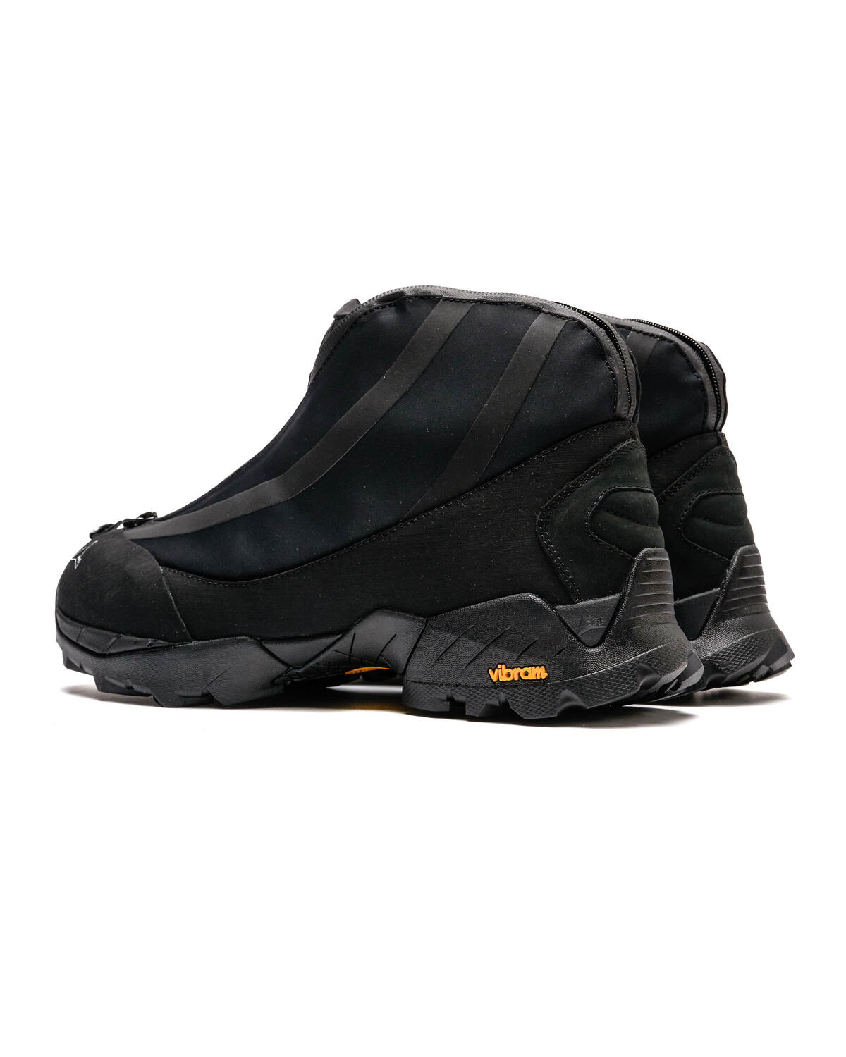 Roa black store hiking boots